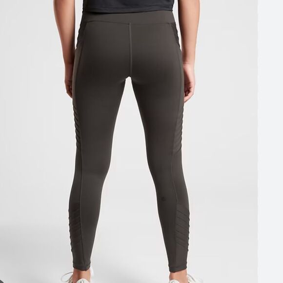 ATHLETA GIRL MOTO-VATION 2.0 TIGHT - Picture 3 of 6